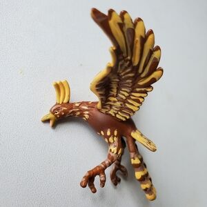 Monster Rancher | Flying Phoenix (Blue Star) 2" Mini Figure